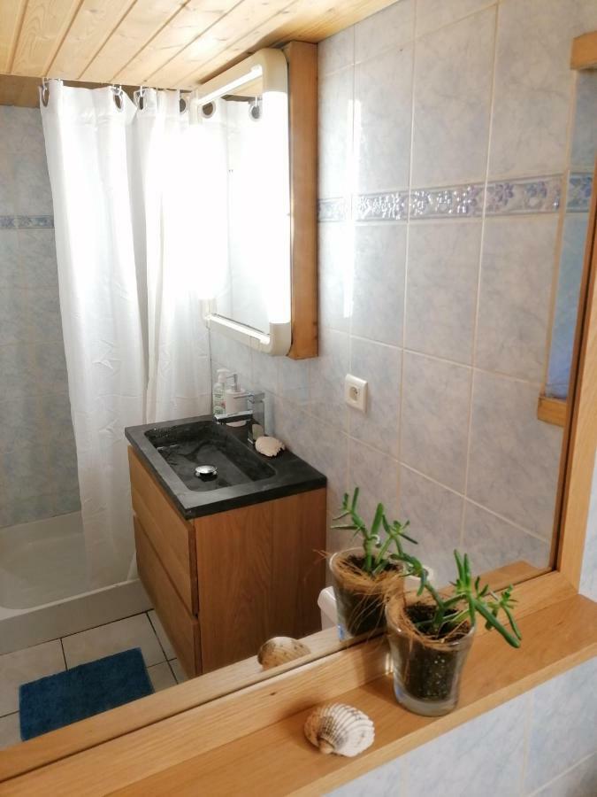 Ferienwohnung Studio Nature Etercy Exterior foto
